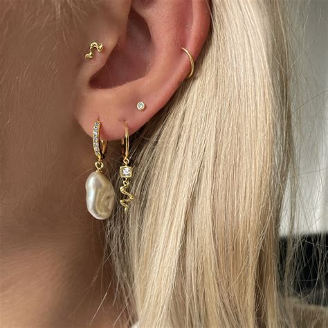 celine øreringe|Celine Earrings .